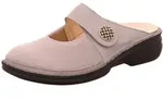 FinnComfort Pantolette ASINARA grau grau 38