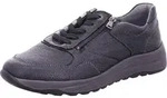 Waldl&auml;ufer Schn&uuml;rschuh K-John schwarz schwarz 41