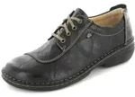 FinnComfort Schn&uuml;rschuh Lexington schwarz 39