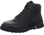 Waldl&auml;ufer Boot H-Lino schwarz schwarz 42.5