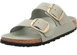 Birkenstock Pantolette Arizona Big Buckle gr&uuml;n gr&uuml;n 41