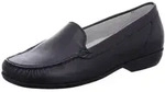Waldl&auml;ufer Slipper Hina schwarz schwarz 36