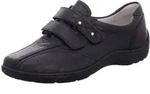 Waldl&auml;ufer Slipper Henni schwarz schwarz 36