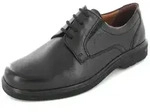 Sioux Schn&uuml;rschuh Pavon schwarz schwarz 44.5