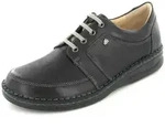FinnComfort Schn&uuml;rschuh Norwich schwarz schwarz 45