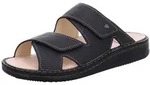FinnComfort Pantolette Danzig-S schwarz schwarz 39