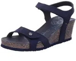 Panama Jack Sandale Julia Basics B10 d'blau 38