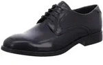 Ecco Schn&uuml;rschuh Melbourne schwarz 44