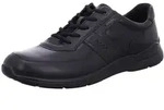 Ecco Schn&uuml;rschuh Irving schwarz 46