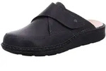 FinnComfort Clog Aguilas schwarz schwarz 47