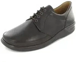 Ganter Schn&uuml;rschuh Kurt braun 43