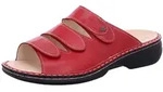 FinnComfort Pantolette Kos rot rot 42
