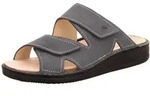 FinnComfort Pantolette Danzig-S grau grau 41