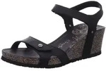 Panama Jack Sandale Julia Basics B1 schwarz 39