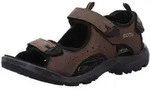 Ecco Sandale Offroad braun 45