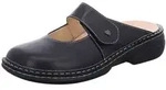FinnComfort Pantolette Stanford schwarz 37