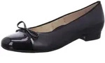 Ara Ballerina BARI schwarz 36