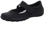Remonte Slipper schwarz 38