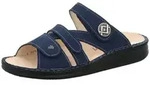 FinnComfort Pantolette Agueda blau 39