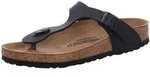 Birkenstock Pantolette Gizeh schwarz schwarz 37