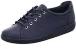 Ecco Schn&uuml;rschuh Soft 2.0 blau 39