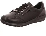 Ara Schn&uuml;rschuh OSAKA schwarz schwarz 36