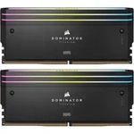 Corsair Dominator Titanium Schwarz 32GB 2x16GB DDR5-6000 XMP Arbeitsspeicher, CL30,