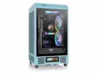 Thermaltake The Tower 200 Turquoise | PC-Gehäuse