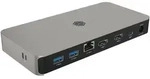 ICY BOX Dockingstation USB4&reg; Type-C&reg; mit zweifacher Videoausgabe