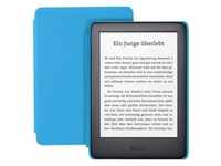 Amazon B07NMXL67J, Amazon Kindle Kids Edition 2019, Blaue Hülle E-Book Reader
