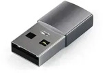Satechi Aluminum Type-A to Type-C USB Adapter space grey