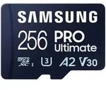 Samsung microSD Card PRO Ultimate 256 GB Speicherkarte