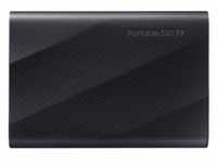 Samsung Portable SSD T9 1TB Schwarz Externe Solid-State-Drive, USB 3.2 Gen 2x2