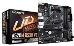 GIGABYTE A520M DS3H V2 Mainboard