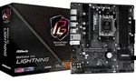 ASRock B650M PG Lightning Mainboard Sockel AM5 Mainboard