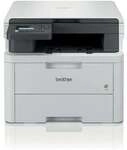 Brother DCP-L3520CDWE 3-in-1 Farblaser-Multifunktionsger&auml;t A4, EcoPro, Drucker,