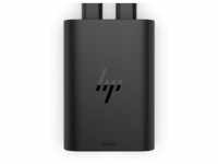 HP Aktion % | 65 W GaN USB-C-Laptop-Ladegerät Netzteil