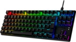 HyperX Alloy Origins Core PBT HX Red Gaming Keyboard-DE