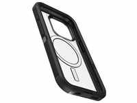 OtterBox Defender XT Clear Schutzhülle für iPhone 15 Pro Dark Side - clear/black