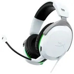 HyperX CloudX Stinger 2 white XBOX - Kabelgebundeses Headset