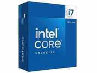Intel Core i7-14700K - 8C+12c/28T, 3.40-5.60GHz, boxed ohne Kühler