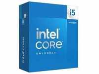 Intel Core i5-14600K - 6C+8c/20T, 3.50-5.30GHz, boxed ohne Kühler