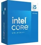Intel Core i5-14600K - 6C+8c/20T, 3.50-5.30GHz, boxed ohne K&uuml;hler