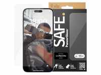 SAFE. by PanzerGlassTM Displayschutz iPhone 15 Plus Ultra-Wide Fit