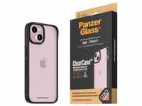 PanzerGlassTM ClearCase mit D3O iPhone 15