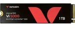Verbatim Black Week % | Vi5000 SSD 1TB M.2 2280 PCIe Gen4 Internes Solid-State-Module