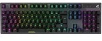 Sharkoon Gamingtastatur Skiller SGK20, Brown RGB-Beleuchtung