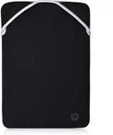 HP Schutzh&uuml;lle 15 Zoll Schwarz/Slv, umkehrbar Tasche