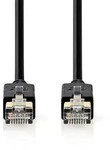 Nedis Cat 6 Kabel | RJ45 Stecker | RJ45 Stecker | F/UTP | 5.00 m | rund | LSZH / PVC