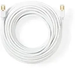 Nedis Cat 6 Kabel | RJ45 Stecker | RJ45 Stecker | F/UTP | 5.00 m | rund | LSZH / PVC